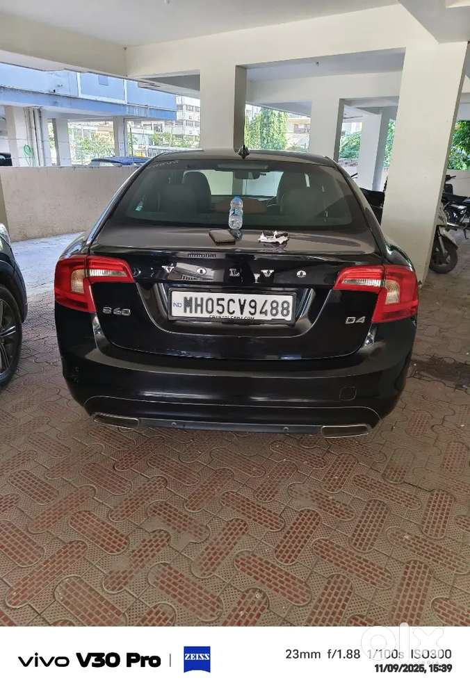 Volvo S60 2016 Diesel 53400 Km Driven
