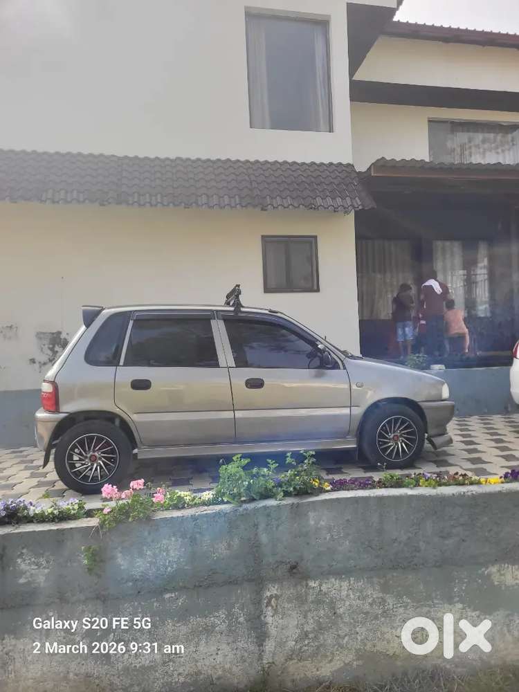 Maruti Suzuki Zen Estilo 2001 Model