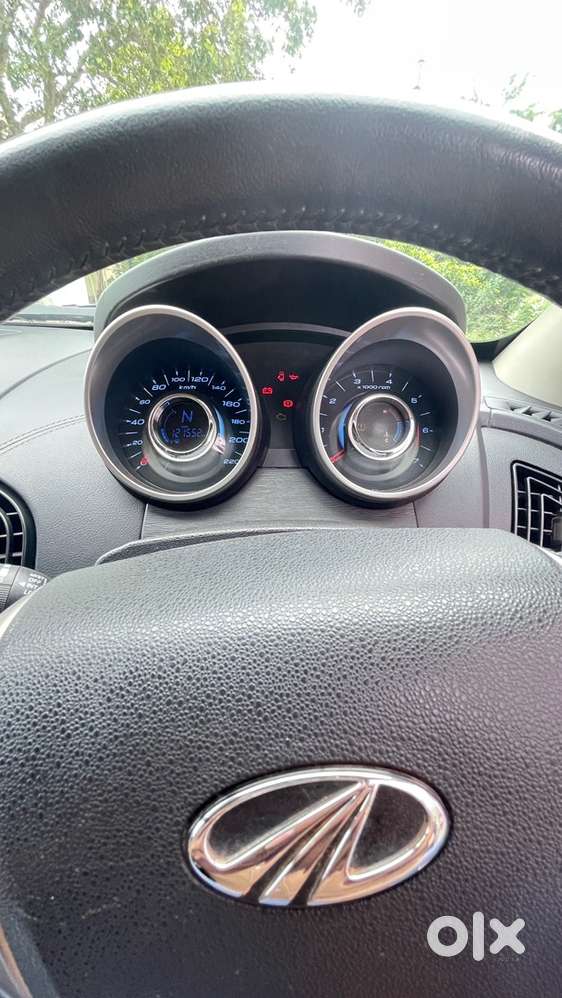 Mahindra Xuv500 Diesel 2019