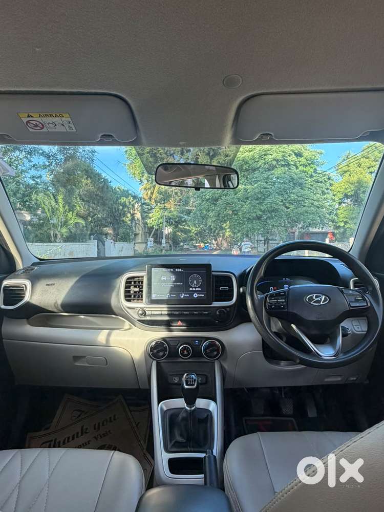 Hyundai Venue S Plus Mt 1.2 Kappa, 2022, Diesel