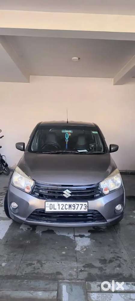 Maruti Suzuki Celerio 2018 Cng & Hybrids Well Maintained