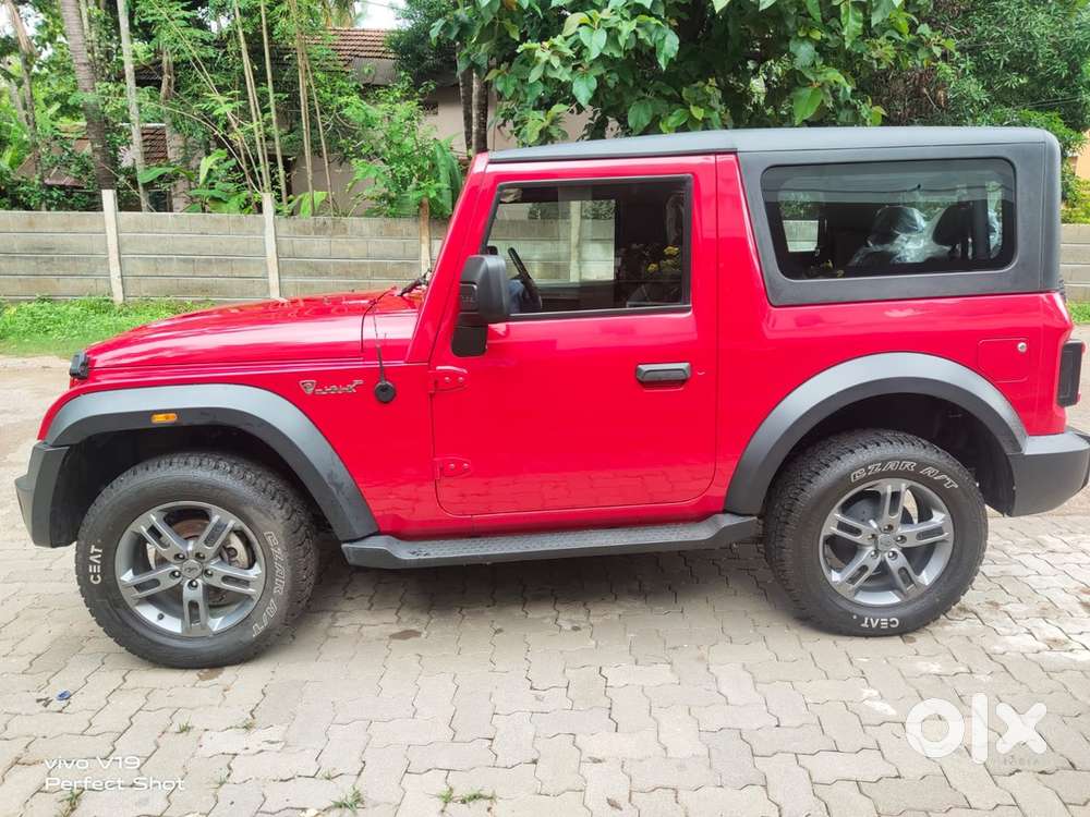 Mahindra Thar Diesel 2022