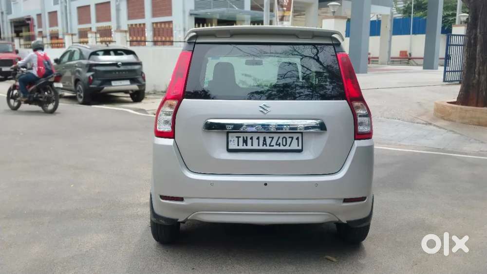 Maruti Suzuki Wagon R 1.2 Zxi Plus, 2022, Petrol