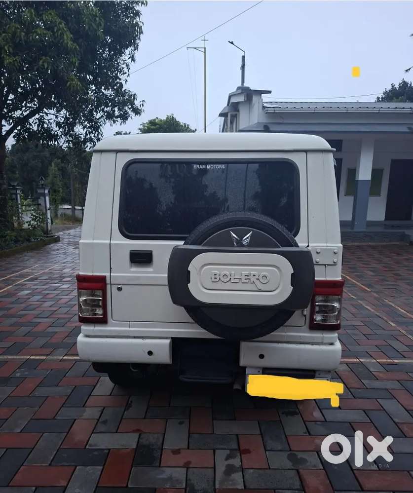 Mahindra Bolero 2023