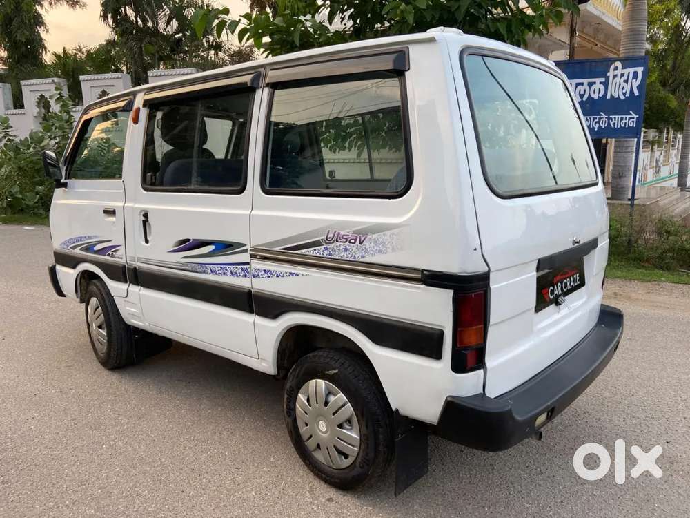 Maruti Suzuki Omni E Mpi Std Bsiv, 2017, Petrol