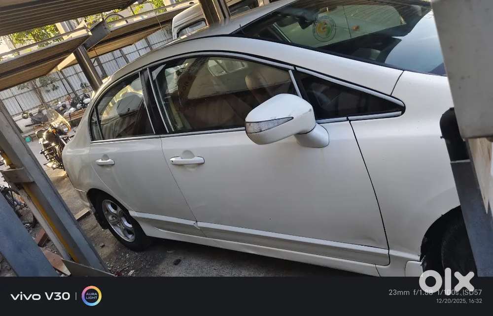 Honda Civic 1.8 2011 Petrol Second Owner