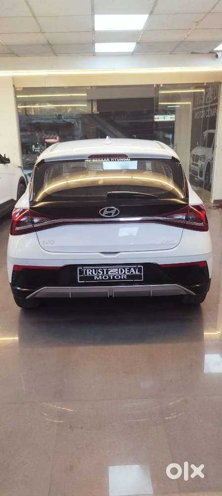 Hyundai I20 1.2 Asta, 2024, Petrol