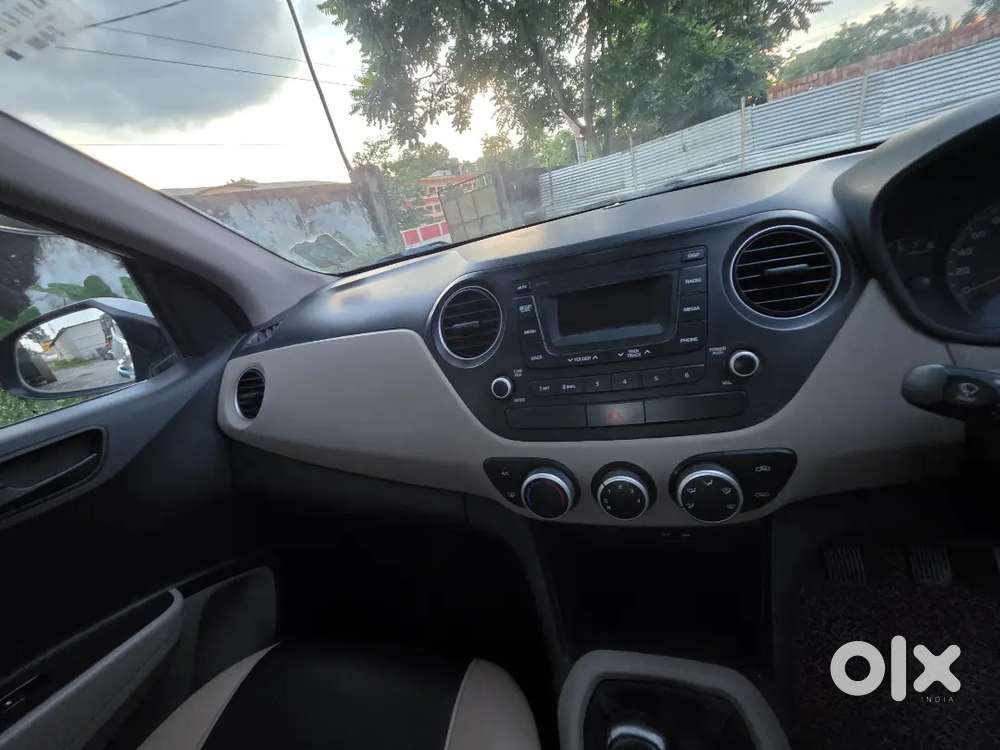 Hyundai Xcent 1.2l 2020 Petrol Manual Good Condition