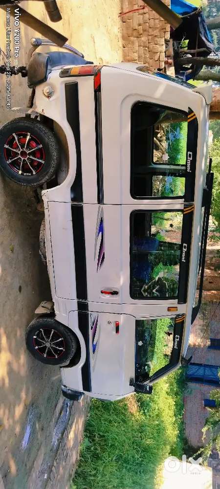 Maruti Suzuki Omni 2015 Cng & Hybrids 80000 Km Driven
