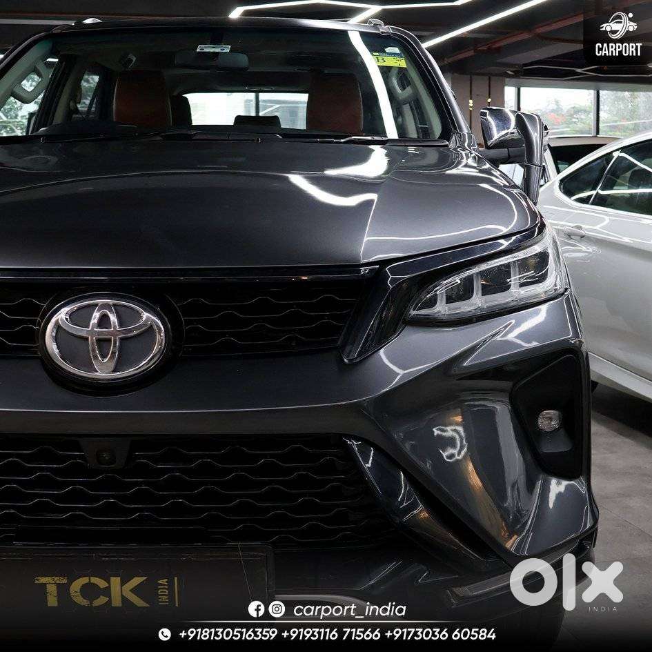 Toyota Fortuner 3.0 4x2 Automatic, 2017, Diesel