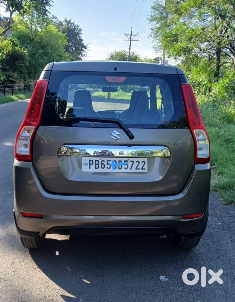 Maruti Suzuki Wagon R 1.2 Zxi Plus Amt, 2023, Petrol