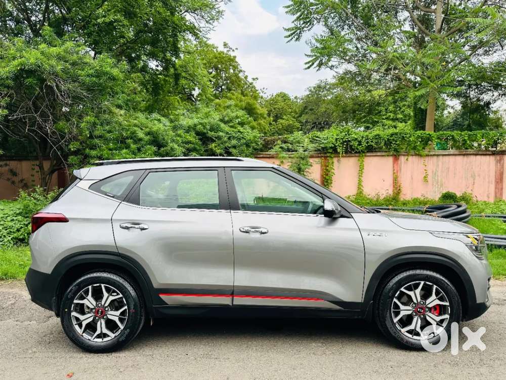 Kia Seltos Gtx Dct, 2019, Petrol