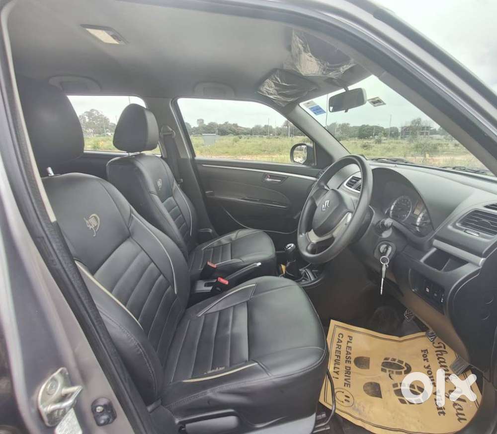 Maruti Suzuki Swift Vxi, 2014, Petrol