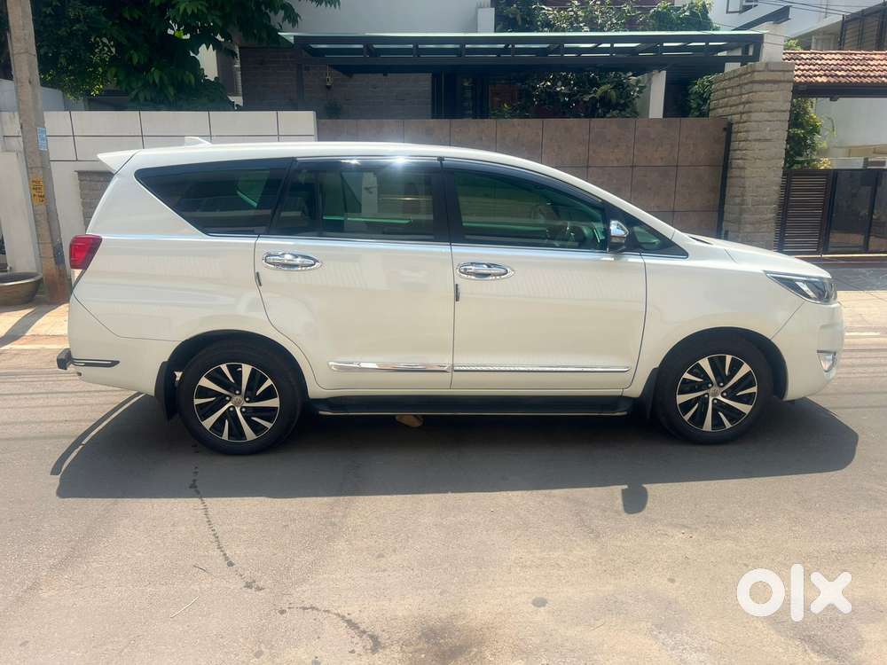 Toyota Innova Crysta 2.4 Z 7 Str, 2021, Diesel