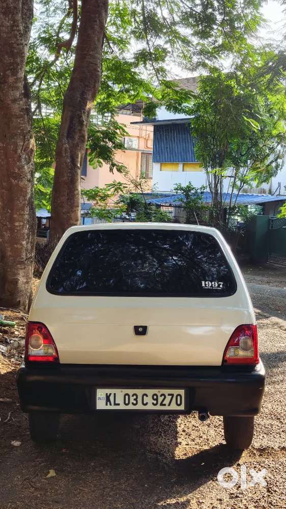 Maruti Suzuki 800 Ac Manual 1997