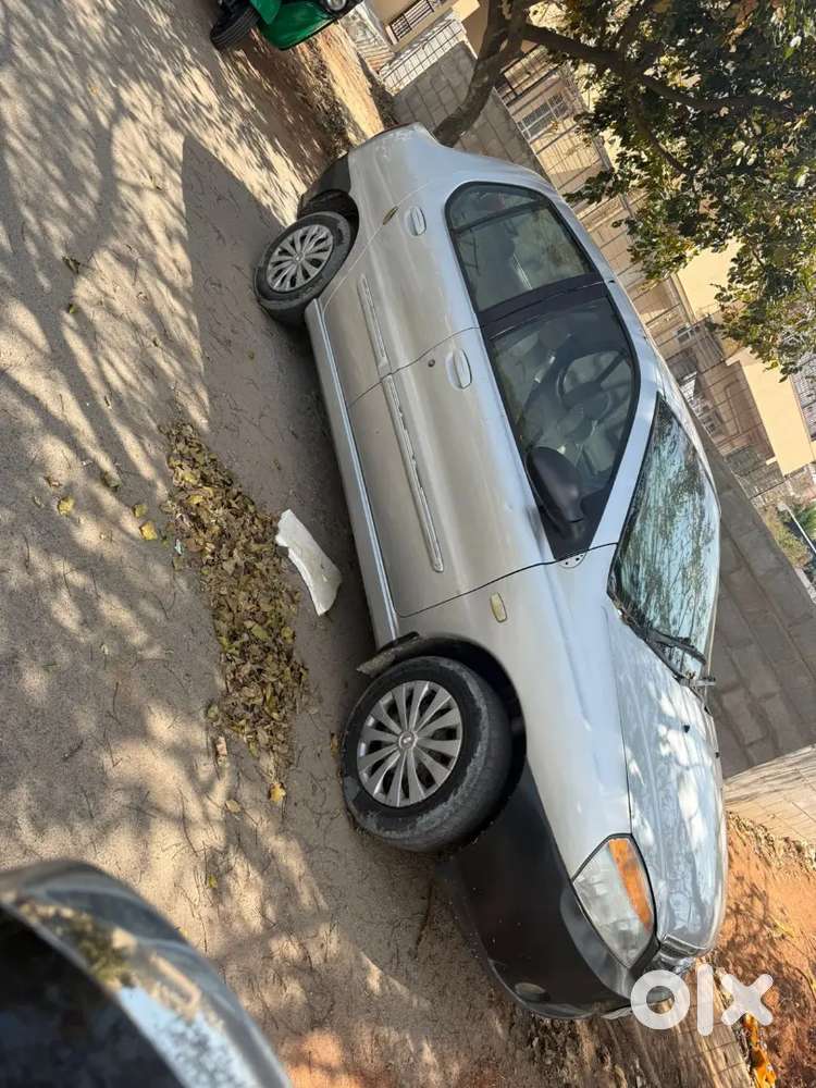 Tata Indigo Cs 2010 Petrol 180000 Km Driven