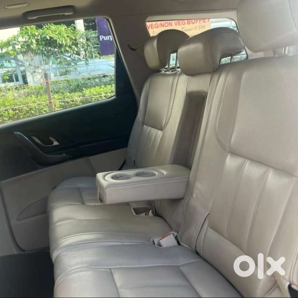 Mahindra Xuv500 At W10 Awd, 2018, Diesel