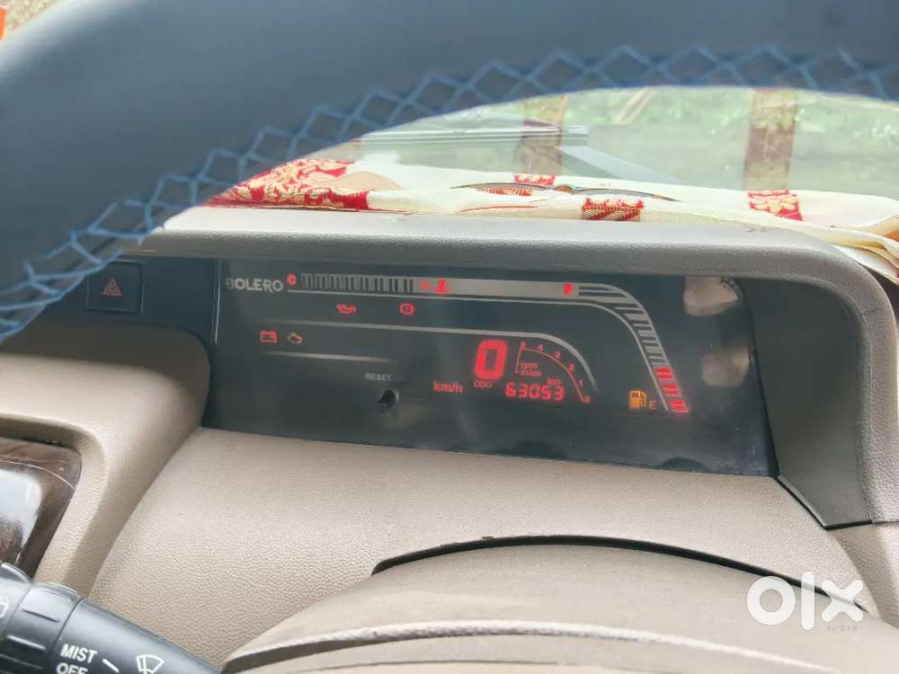 Mahindra Bolero Power 2018