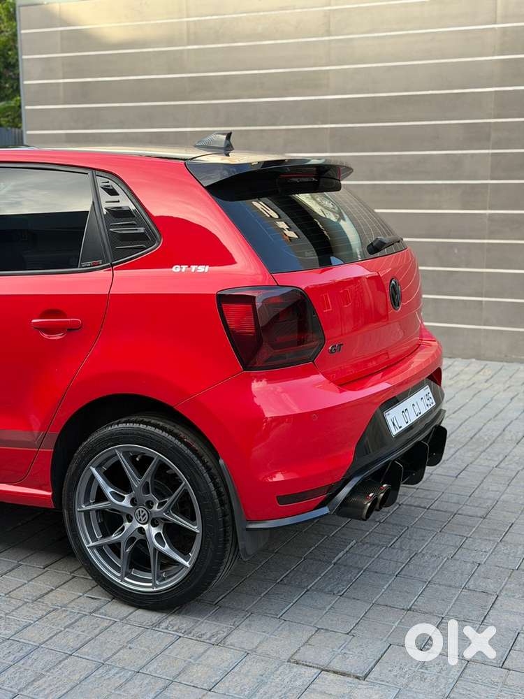 Volkswagen Polo 1.2 Gt Tsi