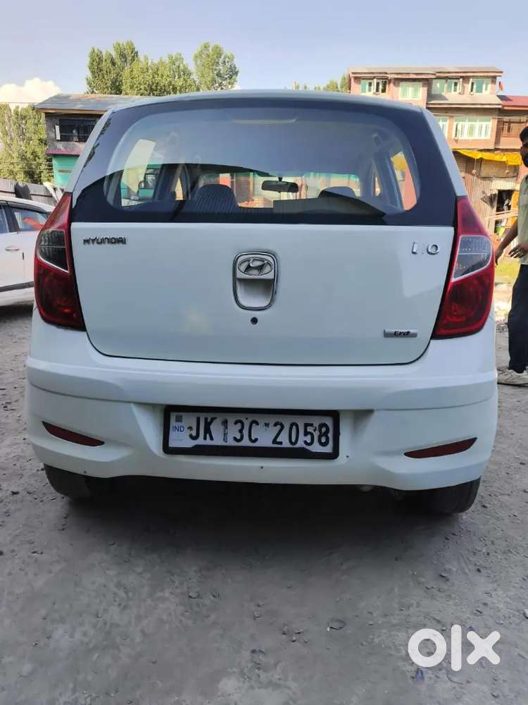 Hyundai I10 Era 2013 Car