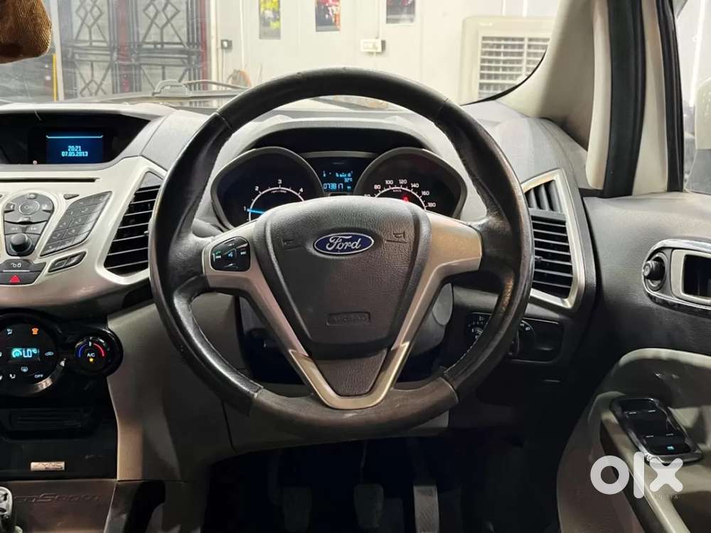 Ford Ecosport [ ] 1.5 Tdci Titanium (o), 2013, Diesel
