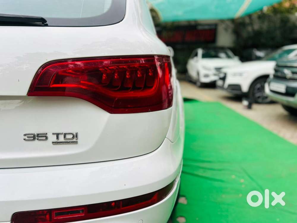 Audi Q7 3.0 35 Tdi Quattro Premium, 2015, Diesel