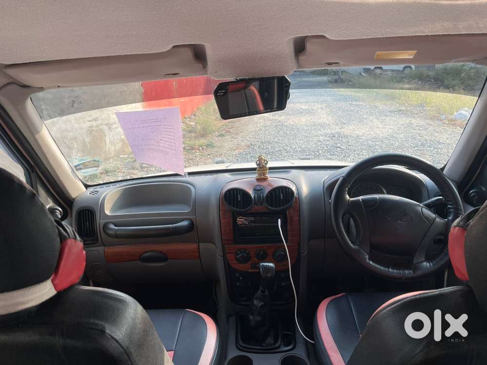 Mahindra Scorpio 2009-2014 M2di, 2013, Diesel