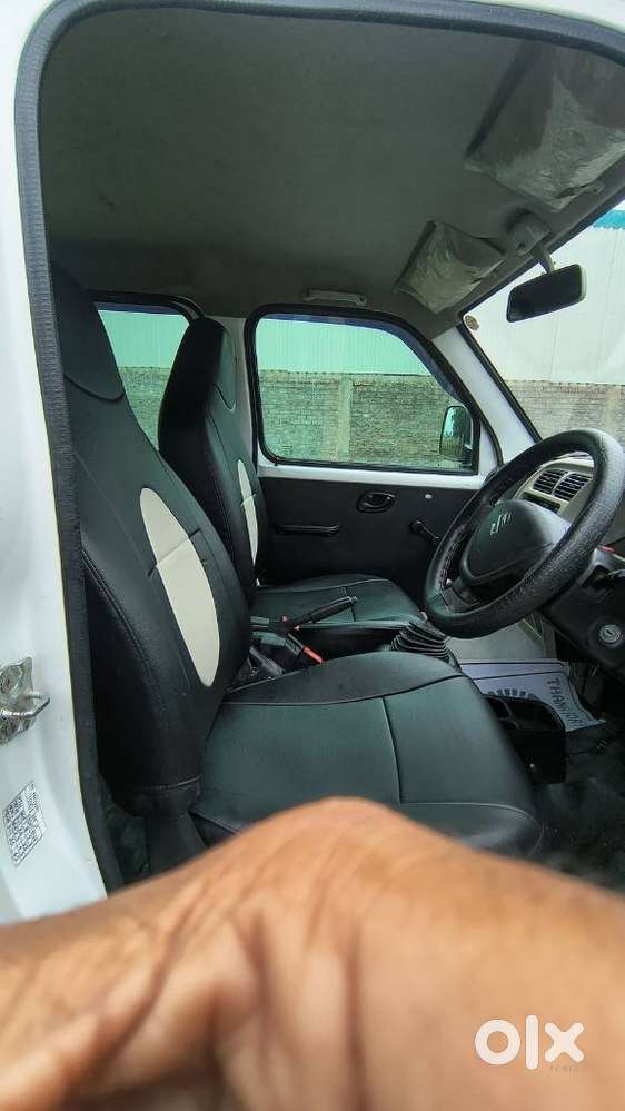 Maruti Suzuki Eeco 5 Seater Ac, 2021, Petrol