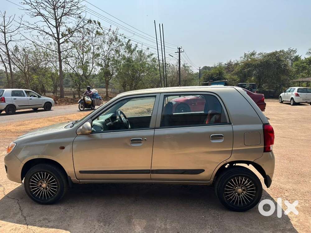 Maruti Suzuki Alto K10 2010 Petrol Well Maintained