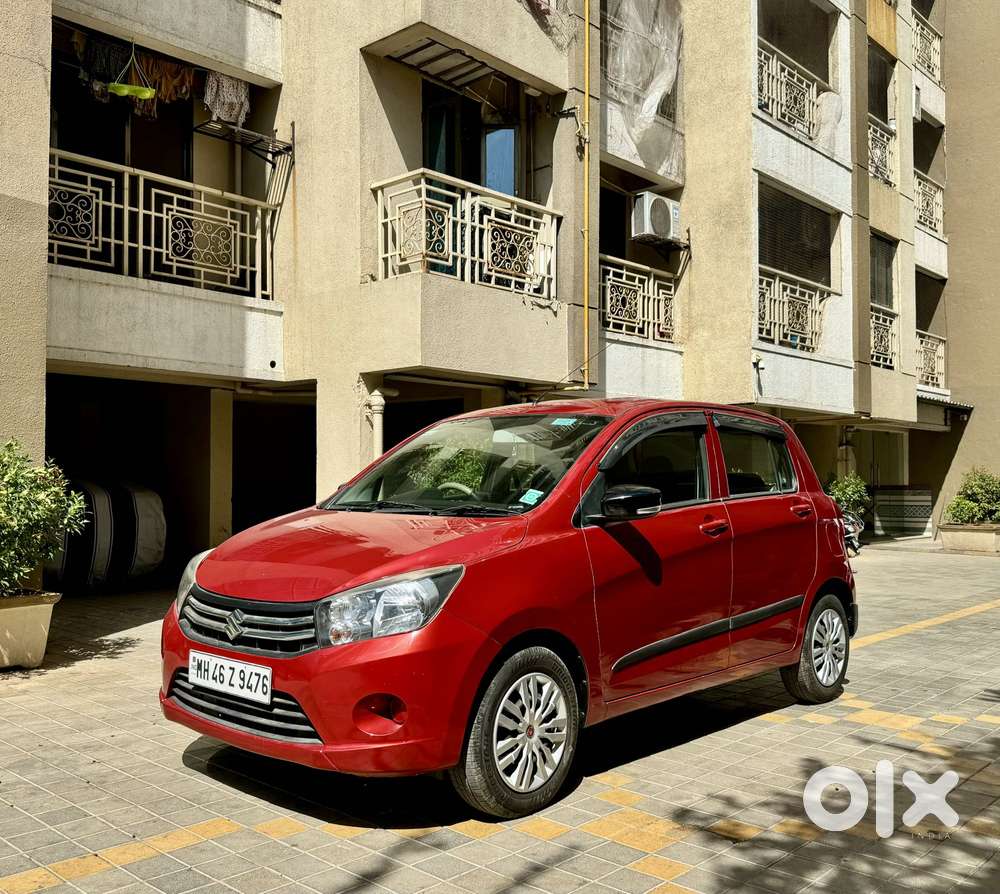 Maruti Suzuki Celerio 2014-2017 Zxi, 2014, Petrol