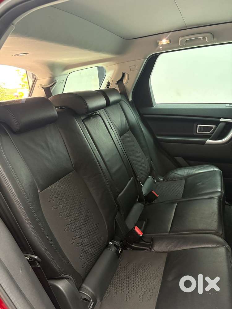 Land Rover Discovery Sport Hse 7-seater, 2019, Diesel