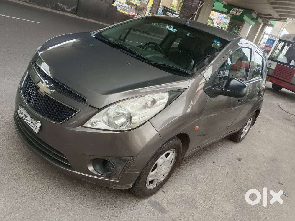 Chevrolet Beat Ls, 2010, Petrol