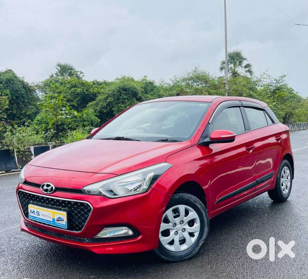 Hyundai Elite I20 Sportz 1.2, 2015, Petrol