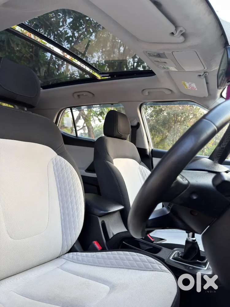 Hyundai Creta Sx 2023 Petrol 7000 Km Driven