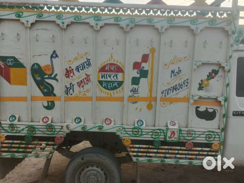 Mahindra Maxx 1.3 (2025)