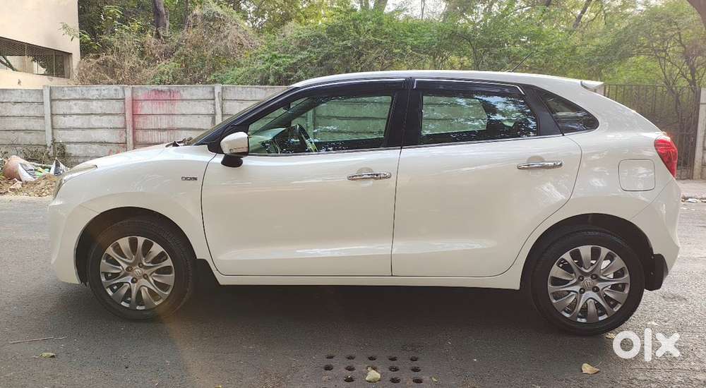 Maruti Baleno Diesel 2018