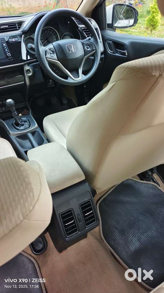 Honda City I-vtec V, 2017, Petrol