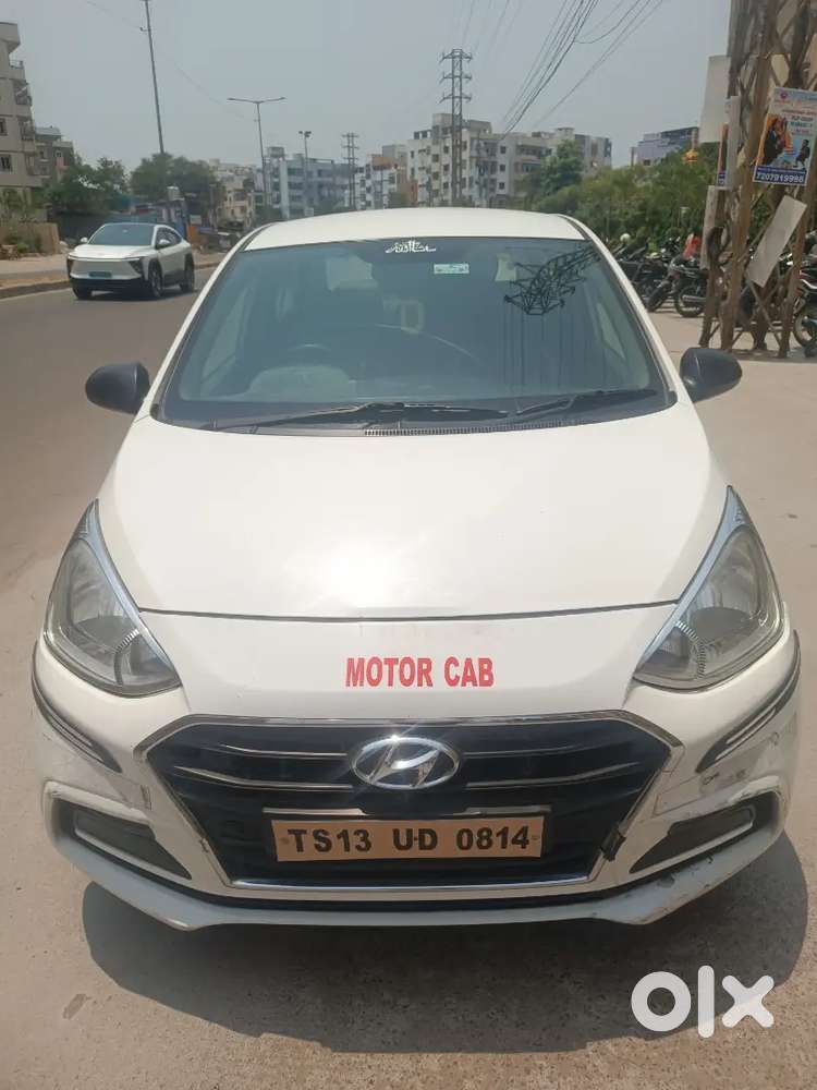 Hyundai Xcent Prime 2019