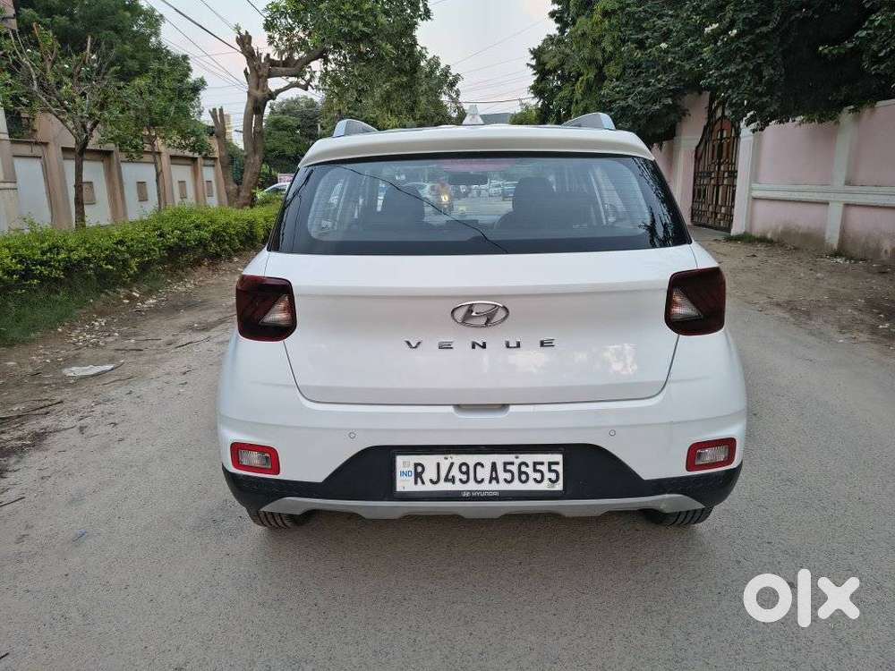 Hyundai Venue S Plus Mt 1.2 Kappa, 2021, Petrol
