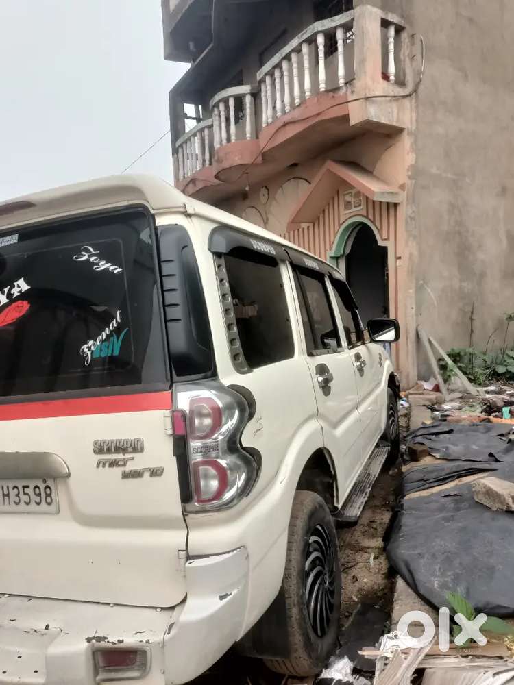 Mahindra Scorpio 2014 Diesel Good Condition