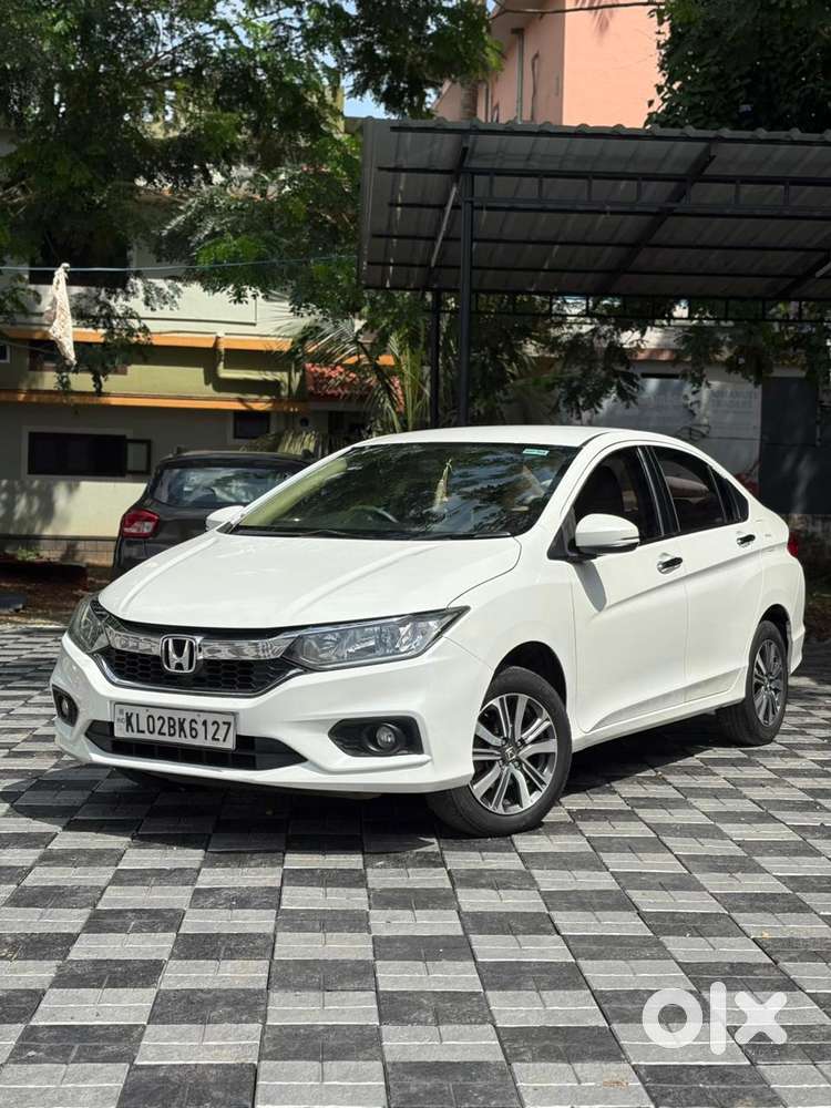 Honda City I-vtec Vx, 2019, Petrol