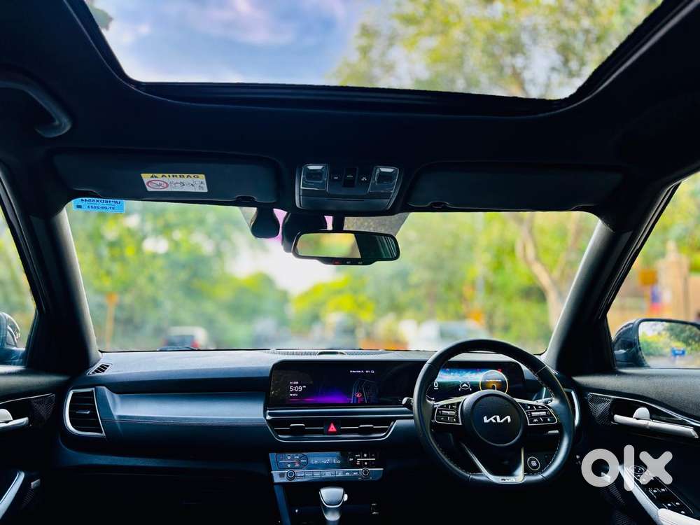 Kia Seltos 1.4 Gtx + Petrol At, 2023, Petrol