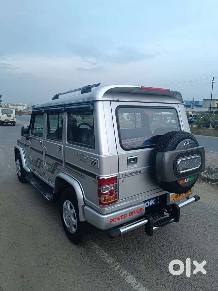 Mahindra Bolero Power Plus 2017 Diesel 640000 Km Driven