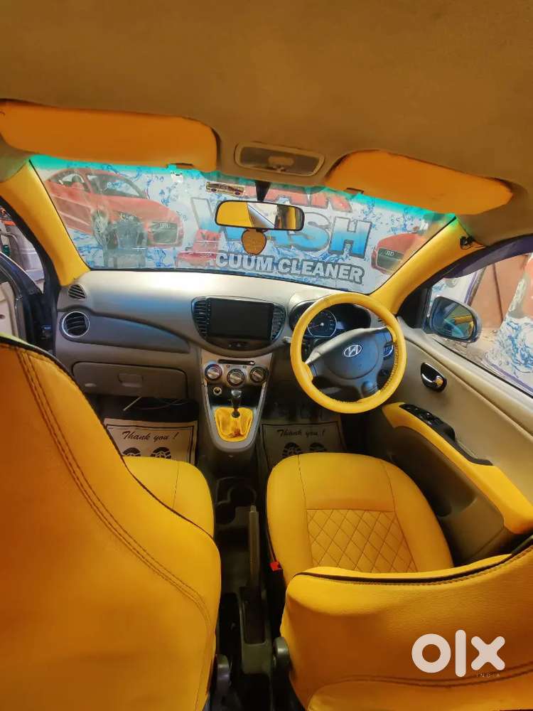 Hyundai I10 2013 Cng & Hybrids Well Maintained