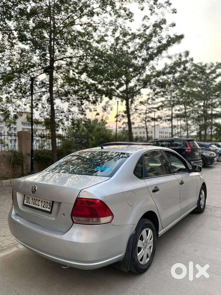 Volkswagen Vento Petrol Comfortline, 2012, Petrol
