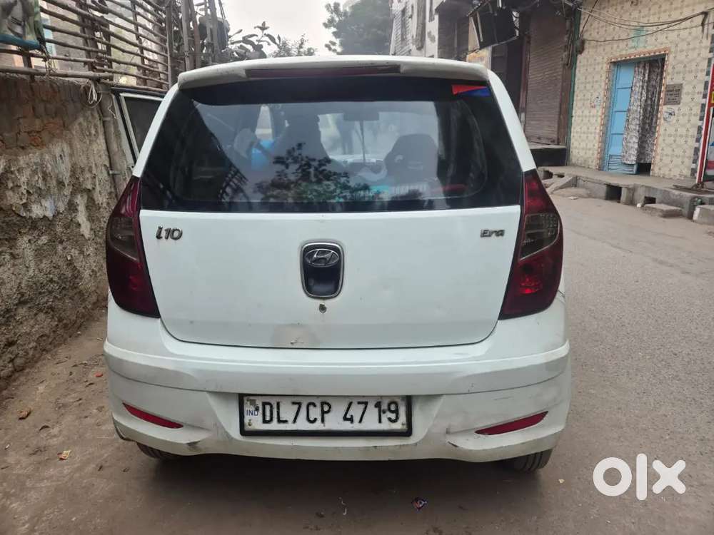 Hyundai I10 2013 Cng & Hybrids 90000 Km Driven