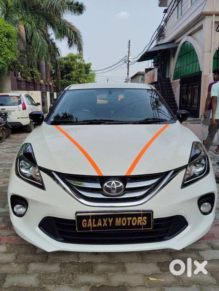 Toyota Glanza G, 2021, Petrol