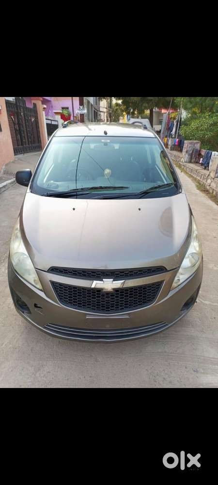 Chevrolet Beat 2010-2013 Diesel Ls, 2013, Diesel