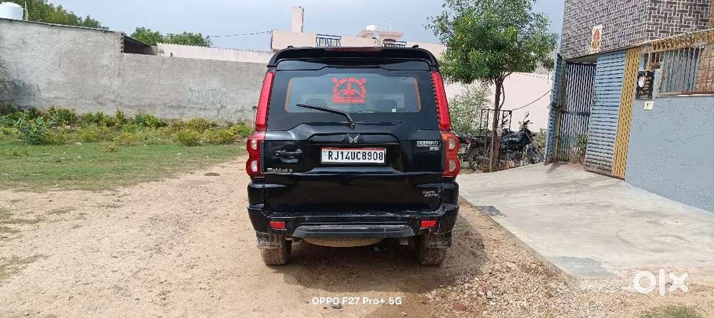Mahindra Scorpio Classic 2011