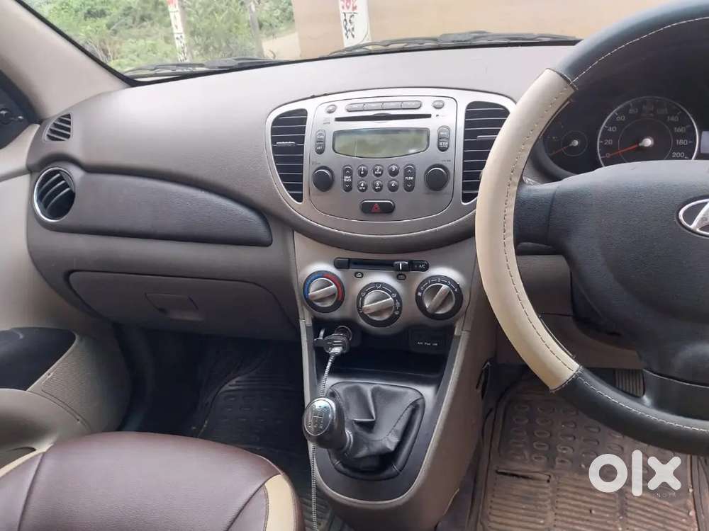 Hyundai I10 Sportz 2014